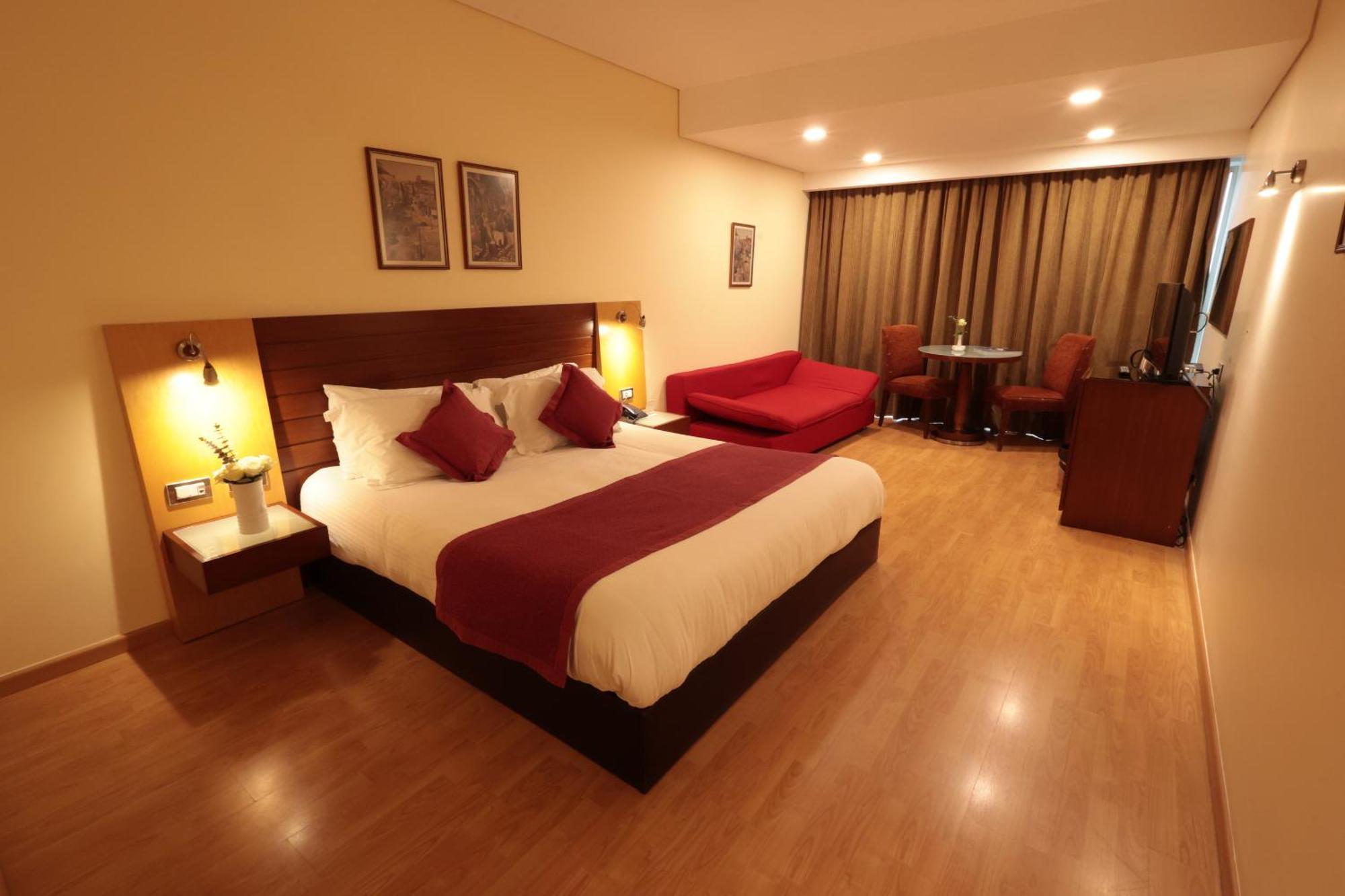 Monteverde Hotel Beit Mery Extérieur photo