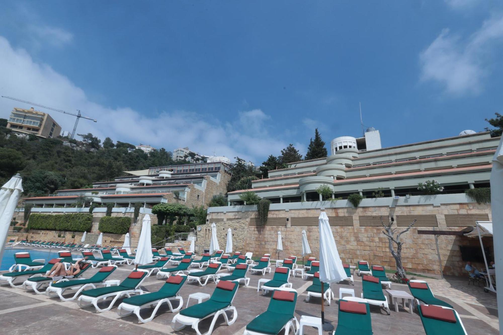 Monteverde Hotel Beit Mery Extérieur photo
